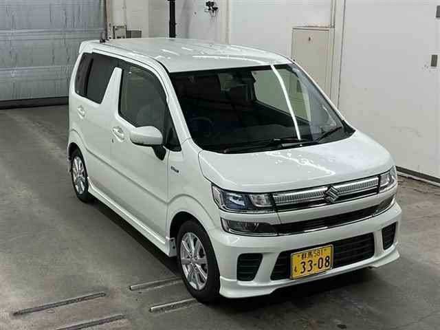 78065 Suzuki Wagon r MH95S 2022 г. (MIRIVE Saitama)